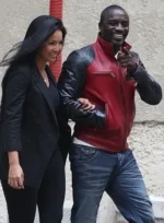 Akon Leather Jacket