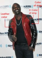 Akon Leather Jacket