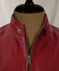 Akon Leather Jacket