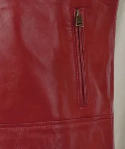 Akon Leather Jacket