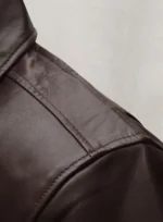 Arnold Schwarzenegger The Last Stand Leather Jacket