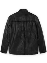 Blitz Jason Statham Leather Jacket