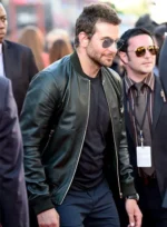 Bradley Cooper Leather Jacket