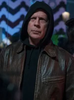 Bruce Willis Death Wish Leather Jacket