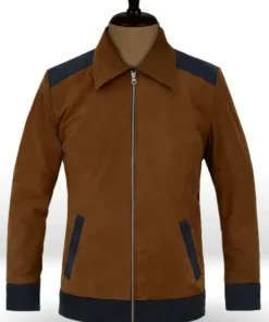 Cristiano Ronaldo Leather Jacket
