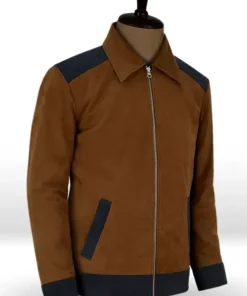 Cristiano Ronaldo Leather Jacket