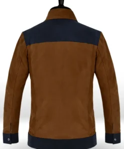 Cristiano Ronaldo Leather Jacket