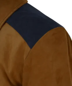 Cristiano Ronaldo Leather Jacket