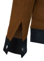 Cristiano Ronaldo Leather Jacket