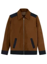 Cristiano Ronaldo Leather Jacket