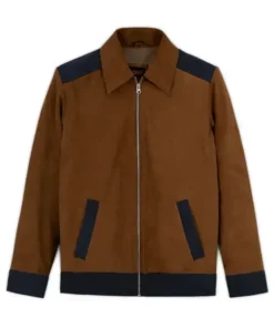 Cristiano Ronaldo Leather Jacket