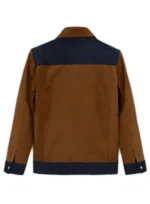 Cristiano Ronaldo Leather Jacket