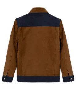 Cristiano Ronaldo Leather Jacket