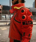 Cyberpunk 2077 Akira Kaneda Capsule Jacket