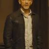 Daniel Craig Skyfall Leather Jacket