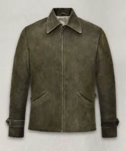 Daniel Craig Skyfall Leather Jacket