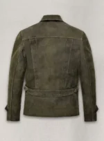 Daniel Craig Skyfall Leather Jacket