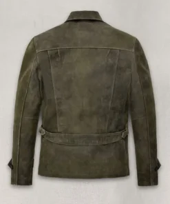Daniel Craig Skyfall Leather Jacket