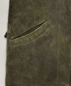 Daniel Craig Skyfall Leather Jacket