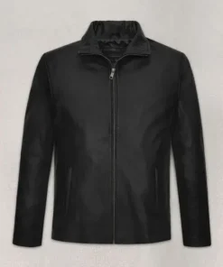 David Schwimmer Friends Season 2 Leather Jacket
