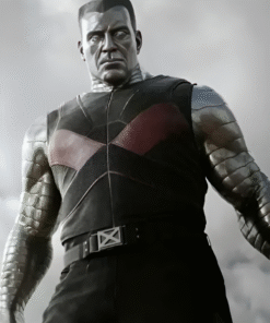 Deadpool 2 Colossus Vest