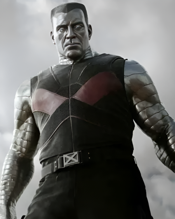 Deadpool 2 Colossus Vest