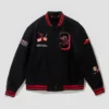 Deadpool Varsity Jacket