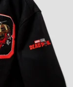 Deadpool Varsity Jacket