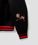 Deadpool Varsity Jacket