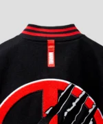 Deadpool Varsity Jacket