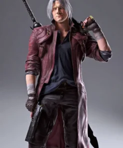 Devil May Cry 4 Dante Coat