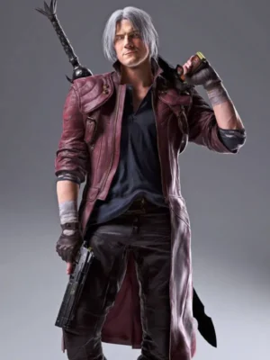 Devil May Cry 4 Dante Coat