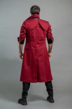 Devil May Cry 5 Trench Coat