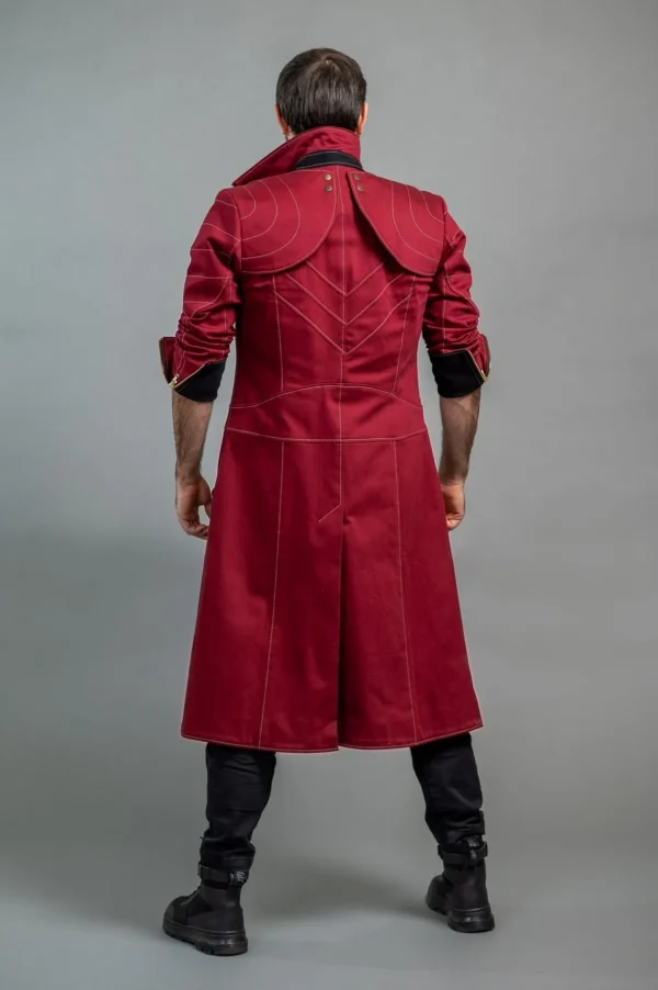 Devil May Cry 5 Trench Coat