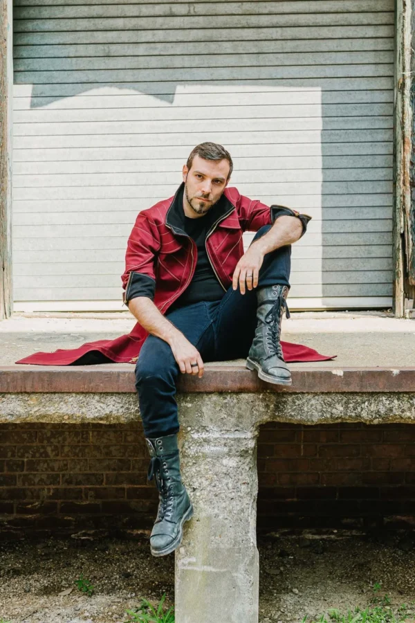 Devil May Cry 5 Trench Coat