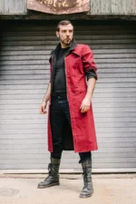 Devil May Cry 5 Trench Coat