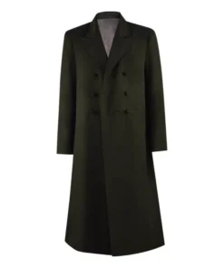 Doctor Who Eighth Doctor Coat