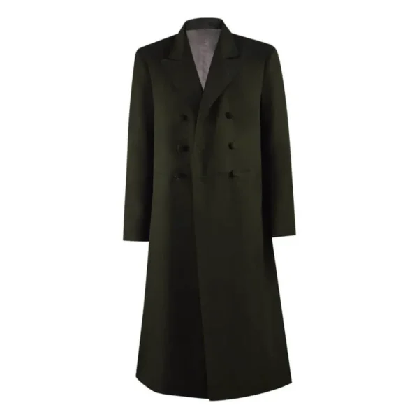 Doctor Who Eighth Doctor Coat