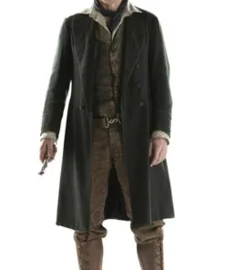 Doctor Who Eighth Doctor Coat
