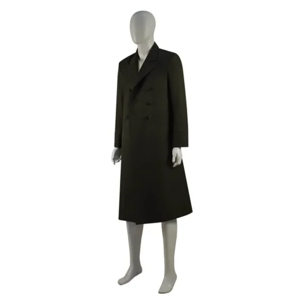 Doctor Who Eighth Doctor Coat