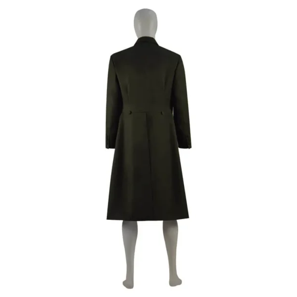 Doctor Who Eighth Doctor Coat