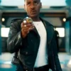 Doctor Who Fifteenth Doctor Leather Jacket