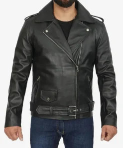 Doctor Who Fifteenth Doctor Leather Jacket