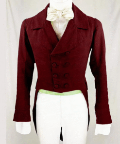 Doctor Who Fifteenth Doctor Tailcoat
