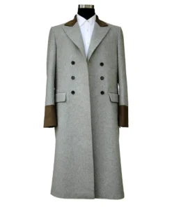 Doctor Who Fourth Doctor Grey Coat