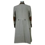 Doctor Who Fourth Doctor Grey Coat