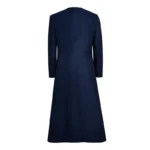 Doctor Who Sacha Dhawan Blue Coat