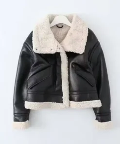 Doctor Who Season 14 Millie Gibson Leather Jacket