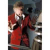 Doctor Who Third Doctor Red Jacket