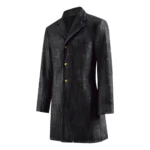 Doctor Who Twelfth Peter Capaldi Grey Coat